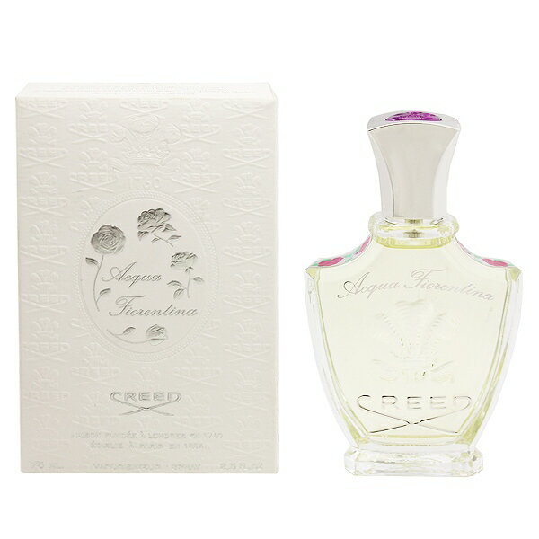 クリード 香水 CREED アクア フィオレンティーナ ミレジム EDP・SP 75ml 【送料無料】【フレグランス ギフト プレゼント 誕生日 レディース・女性用】【ACQUA FIORENTINA MILLESIME EAU DE PARFUM SPRAY】