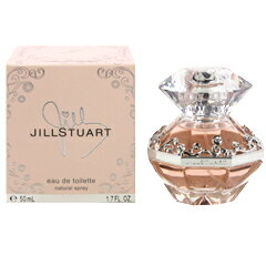 ジルスチュアート 香水 JILLSTUART ジル バイ ジルスチュアート EDT・SP 50ml 【あす楽 送料込み(沖縄・離島を除く)】【フレグランス ギフト プレゼント 誕生日 レディース・女性用】【ジル JILL EAU DE TOILETTE SPRAY】