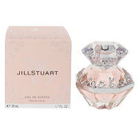 香水 JILLSTUART ジル バイ ジルスチュアート EDT・SP 50ml 【フレグランス ギフト 新生活2025 誕生日 レディース・女性用】【ジル JILL EAU DE TOILETTE SPRAY】