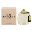 香水 COACH コーチ ニューヨーク EDP・SP 90ml 【あす楽 送料込み(沖縄・離島を除く)】【フレグランス ギフト プレゼント 誕生日 レディース・女性用】【COACH NEW YORK EAU DE PARFUM SPRAY】