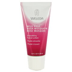 ヴェレダ WELEDA ワイルドローズ スムージング フェイシャルローション 30ml ヴェレダ 化粧水【化粧品・コスメ スキンケア 化粧水・ローション】【WILD ROSE SMOOTHING FACIAL LOTION NORMAL TO COMBINATION SKIN】