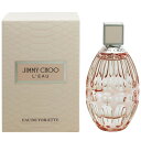 ジミーチュウ 香水 JIMMY CHOO ジミー チュウ ロー EDT・SP 90ml 【あす楽 送料込み(沖縄・離島を除く)】【フレグランス ギフト プレゼント 誕生日 レディース・女性用】【ジミ チュウ JIMMY CHOO L’EAU EAU DE TOILETTE SPRAY】