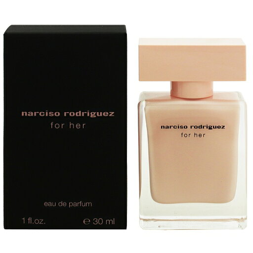 香水 NARCISO RODRIGUEZ ナルシソ ロドリゲス フォーハー EDP・SP 30ml 【送料込み】【フレグランス ギフト 新生活2025 誕生日 レディース・女性用】【ナルシソ ロドリゲス フォーハ NARCISO RODRIGUEZ FOR HER EAU DE PARFUM SPRAY】 香水 NARCISO RODRIGUEZ ナルシソ ロドリゲス フォーハー EDP・SP 30ml 【送料込み】【フレグランス ギフト 新生活2025 誕生日 レディース・女性用】【ナルシソ ロドリゲス フォーハ NARCISO RODRIGUEZ FOR HER EAU DE PARFUM SPRAY】