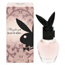 プレイボーイ 香水 PLAY BOY プレイ イット セクシー (箱なし) EDT・SP 30ml 【フレグランス ギフト プレゼント 誕生日 レディース・女性用】【PLAY IT SEXY EAU DE TOILETTE SPRAY】