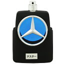 香水 MERCEDES BENZ メルセデス ベンツ マン (テスター) EDT SP 100ml 【あす楽 送料込み(沖縄 離島を除く)】【フレグランス ギフト プレゼント 誕生日 メンズ 男性用】【MERCEDES BENZ MAN EAU DE TOILETTE SPRAY TESTER】