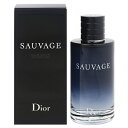香水 CHRISTIAN DIOR ソヴァージュ EDT・SP 200ml 【送料無料】【フレグランス ギフト 新生活2025 誕生日 メンズ・男性用】【ソヴァージュ SAUVAGE EAU DE TOILETTE SPRAY】(4)