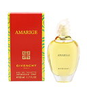 香水 GIVENCHY アマリージュ EDT・SP 50ml 【送料込み(沖縄・離島を除く)】【フレグランス ギフト プレゼント 誕生日 レディース・女性用】【アマリージュ AMARIGE DE GIVENCHY EAU DE TOILETTE SPRAY】