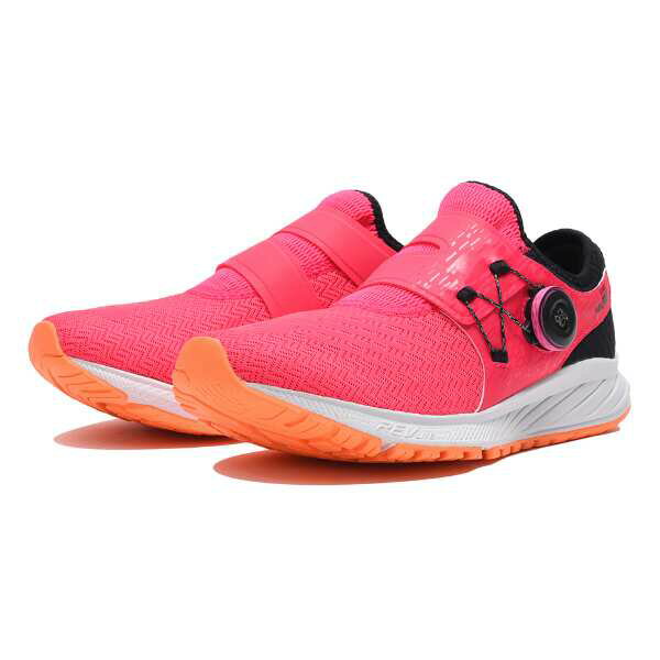 ニューバランス NEW BALANCE FUEL CORE SONIC W　レディース [サイズ：25.0cm(B)] [カラー：ピンク×ブラック] #WSONIPK 【送料込み(沖縄・離島を除く)】【スポーツ・アウトドア 野球・ソフトボール キャッチャー防具】