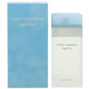 D＆G(ドルガバ) ドルチェ＆ガッバーナ 香水 DOLCE＆GABBANA ライトブルー EDT・SP 100ml 【送料込み(沖縄・離島を除く)】【フレグランス ギフト プレゼント 誕生日 レディース・女性用】【ライトブル LIGHT BLUE EAU DE TOILETTE SPRAY】