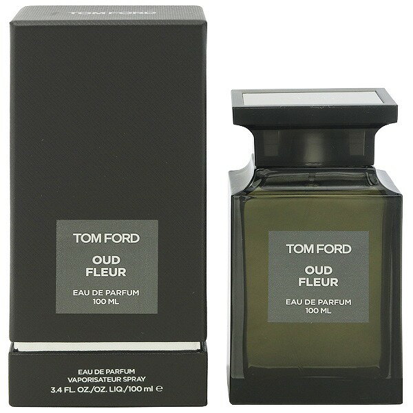 トムフォード 香水 TOM FORD ウード フルール EDP・SP 100ml 【送料無料】【フレグランス ギフト プレゼント 誕生日 ユニセックス・男女共用】【OUD FLEUR EAU DE PARFUM SPRAY】