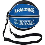 スポルディング SPALDING ボールバッグ DUKE デューク大学(バスケットボール1個入れ) #49-001DK 【あす楽】【スポーツ・アウトドア バスケットボール ボールバッグ】
