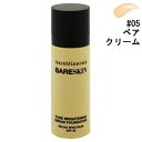 BAREMINERALS xA~l xA t@f[V #05 xAN[ 30ml yϕiERX CNAbv x[XCNzyBAREMINERALS BARE FOUNDATION 05 BARE CREAMz