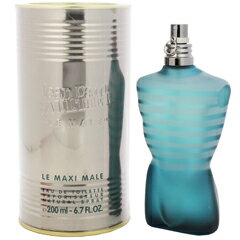 香水 JEAN PAUL GAULTIER ル・マル EDT・SP 200ml 【送料無料】【フレグランス ギフト 新生活2025 誕生日 メンズ・男性用】【ル・マル LE MALE EAU DE TOILETTE SPRAY】