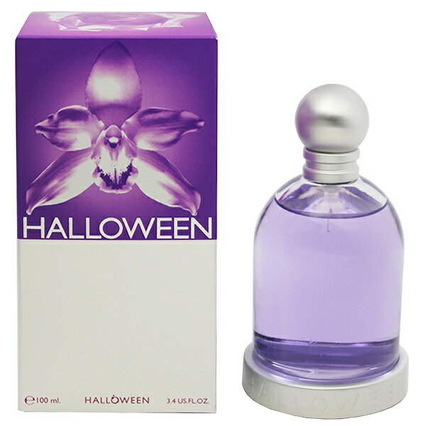 ジェイ デル ポゾ ジェイ デル ポゾ 香水 J DEL POZO ハロウィン (箱なし) EDT・SP 100ml 【あす楽 送料込み(沖縄・離島を除く)】【フレグランス ギフト プレゼント 誕生日 レディース・女性用】【ハロウィン HALLOWEEN EAU DE TOILETTE SPRAY】