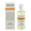 香水 DEMETER オレンジ クリーム ポップ EDC・SP 120ml 【送料込み(沖縄・離島を除く)】【フレグランス ギフト プレゼント 誕生日 レディース・女性用】【ORANGE CREAM POP COLOGNE SPRAY】