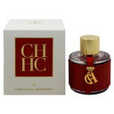 香水 CAROLINA HERRERA CH (箱なし) EDT・SP 100ml 【送料無料】【フレグランス ギフト プレゼント 誕生日 レディース・女性用】【CH CH EAU DE TOILETTE SPRAY】