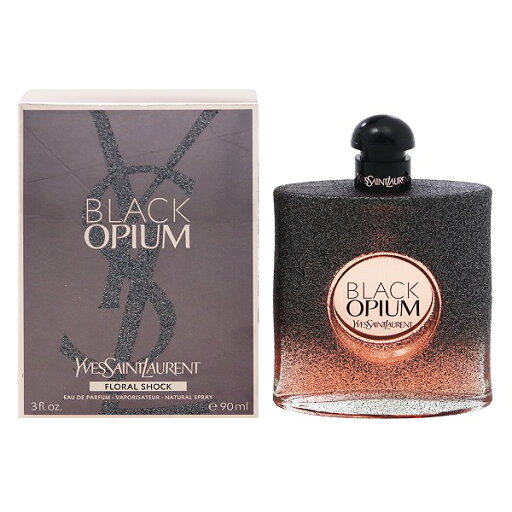 香水 YVES SAINT LAURENT ブラック オピウム フローラル ショック EDP・SP 90ml 【送料無料】【フレグランス ギフト 新生活2025 誕生日 レディース・女性用】【オピウム BLACK OPIUM FLORAL SHOCK EAU DE PARFUM SPRAY】 香水 YVES SAINT LAURENT ブラック オピウム フローラル ショック EDP・SP 90ml 【送料無料】【フレグランス ギフト 新生活2025 誕生日 レディース・女性用】【オピウム BLACK OPIUM FLORAL SHOCK EAU DE PARFUM SPRAY】