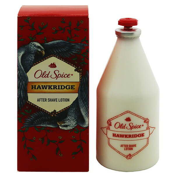 OLD SPICE ホークリッジ アフター シェーブ 100ml 【フレグランス ギフト プレゼント 誕生日 ボディケア】【OLD SPICE HAWKRIDGE AFTER SHAVE】