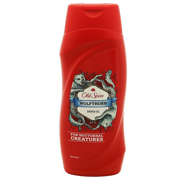 OLD SPICE ウルフソーン シャワージェル 250ml 【フレグランス ギフト プレゼント 誕生日 入浴料・シャワージェル】【OLD SPICE WOLFTHORN SHOWER GEL】