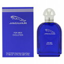 【ジャガ—】 ジャガ— フォーメン エボリューション (箱なし) オーデトワレ・スプレータイプ 100ml 【香水・フレグランス:フルボトル:メンズ・男性用】【ジャガー フォーメン グリーンボトル】【JAGUAR JAGUAR FOR MEN EVOLUTION EAU DE TOILETTE SPRAY】