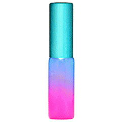 ヒロセ アトマイザー 香水 ガラスアトマイザー カラーネオングラデ 58245 BBP 4ml プレゼント 贈り物 ギフト HIROSE ATOMIZER