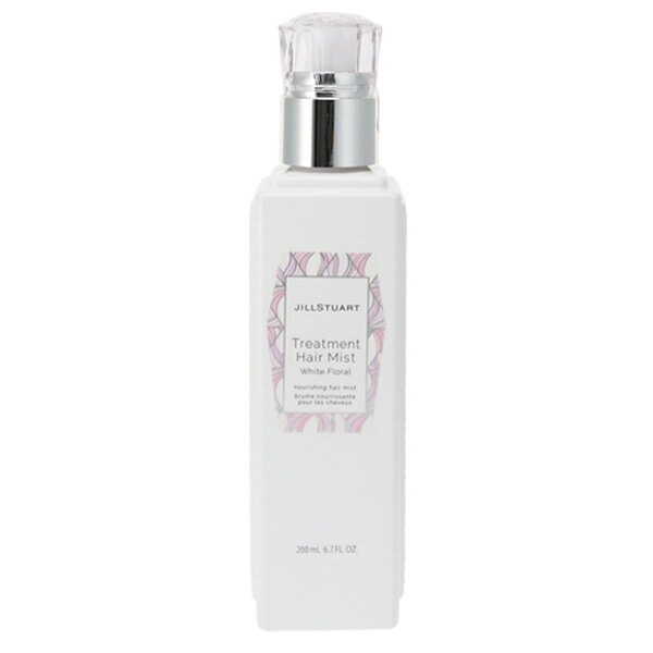 ジルスチュアート JILLSTUART ヘアミスト ホワイトフローラル 200ml 【あす楽】【ヘアケア スタイリング ミスト】【TREATMENT HAIR MIST WHITE FLORAL】