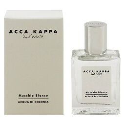 アッカカッパ 香水 ACCA KAPPA ホワイトモス EDC・SP 30ml 【あす楽 送料込み(沖縄・離島を除く)】【フレグランス ギフト プレゼント 誕生日 ユニセックス・男女共用】【ホワイトモス WHITE MOSS EAU DE COLOGNE SPRAY】