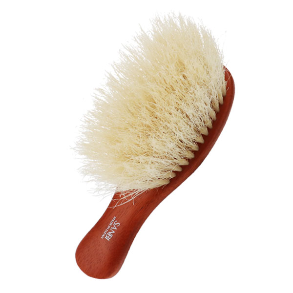 サンビー SANBI 毛払いブラシ 224 【ヘアケア 理容用品 ヘアブラシ】