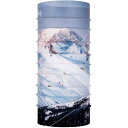 【割引クーポン有】 【送料無料】 BUFF ORIGINAL Mont Blanc BLUE モンブラン [サイズ：22.3×53cm] #368713 [あす楽] 【バフ: スポーツ・アウトドア アウトドア ウェア】【BUFF】 その1