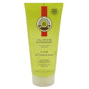 ロジェガレ ROGER＆GALLET オスマンティウス シャワージェル 200ml 【あす楽】【フレグランス ギフト プレゼント 誕生日 入浴料・シャワージェル】【オスマンティウス FLEURD’D OSMANTHUS UPLIFTING SHOWER GEL】