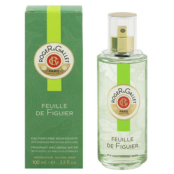 ROGER&GALLET(ロジェ・ガレ)『フィグリーフ』
