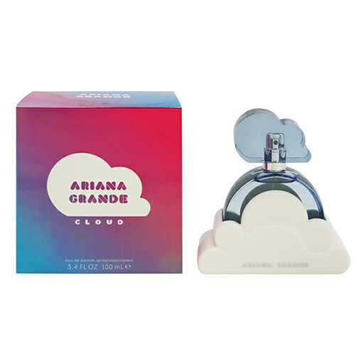 香水 ARIANA GRANDE クラウド EDP・SP 100ml 【送料無料】【フレグランス ギフト 新生活2025 誕生日 レディース・女性用】【CLOUD EAU DE PARFUM SPRAY】 香水 ARIANA GRANDE クラウド EDP・SP 100ml 【送料無料】【フレグランス ギフト 新生活2025 誕生日 レディース・女性用】【CLOUD EAU DE PARFUM SPRAY】
