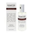 ディメーター 香水 DEMETER チョコレートミント EDC・SP 120ml 【送料込み(沖縄・離島を除く)】【フレグランス ギフト プレゼント 誕生日 レディース・女性用】【クラシックラベル CHOCOLATE MINT COLOGNE SPRAY】