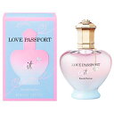 ラブパスポート 香水 LOVE PASSPORT イット エアリー EDP・SP 40ml 【フレグランス ギフト プレゼント 誕生日 レディース・女性用】【IT AIRILY EAU DE PARFUM SPRAY】