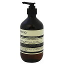 C\bv AESOP XNV nhEHbV 500ml yy (E)zyϕiERX {fBPA ErpzyRESURRECTION AROMATIQUE HAND WASHz