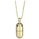 ヤマダアトマイザー 香水 パフュームボトル 芳香ペンダント 25681 マットゴールド プレゼント 贈り物 ギフト YAMADA ATOMIZER