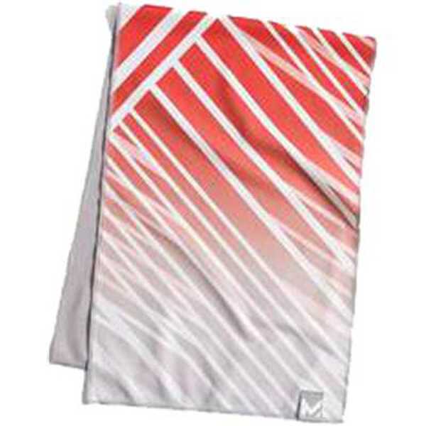ミッション MISSION マックスクーリングタオル カラー：Illusion True Red サイズ：28cm×84cm 109267 【あす楽】【スポーツ アウトドア スポーツウェア アクセサリー スポーツタオル】【Max Cooling Towel】