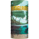 バフ BUFF BUFF ネックウォーマー COOLNET UVプラス NATIONAL PARKS EVERGLADES [サイズ：22.3×53cm] #394125 【送料無料】【スポーツ・アウトドア アウトドア ウェア】