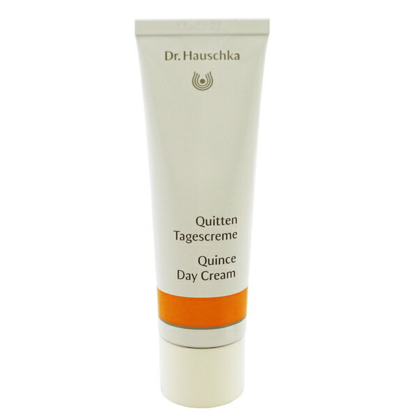 Dr ハウシュカ ドクターハウシュカ DR. HAUSCHKA デイクリーム (クインス) 30ml 【化粧品・コスメ スキンケア クリーム】【QUINCE DAY CREAM】