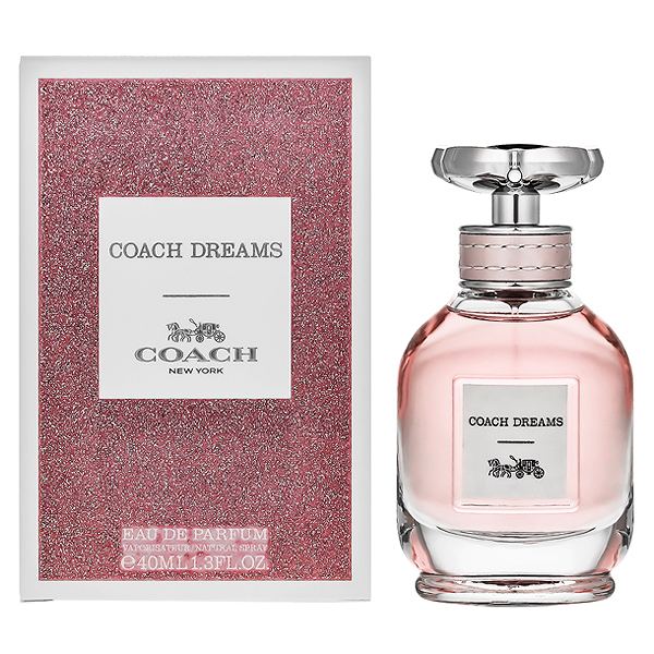 香水 COACH コーチ ドリームス EDP SP 40ml 【あす楽】【フレグランス ギフト プレゼント 誕生日 レディース 女性用】【COACH DREAMS EAU DE PARFUM SPRAY】