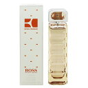 ヒューゴボス ヒューゴボス 香水 HUGO BOSS ボス オレンジ ウーマン EDT・SP 75ml 【送料込み(沖縄・離島を除く)】【フレグランス ギフト プレゼント 誕生日 レディース・女性用】【ボス オレンジ BOSS ORANGE EAU DE TOILETTE SPRAY】