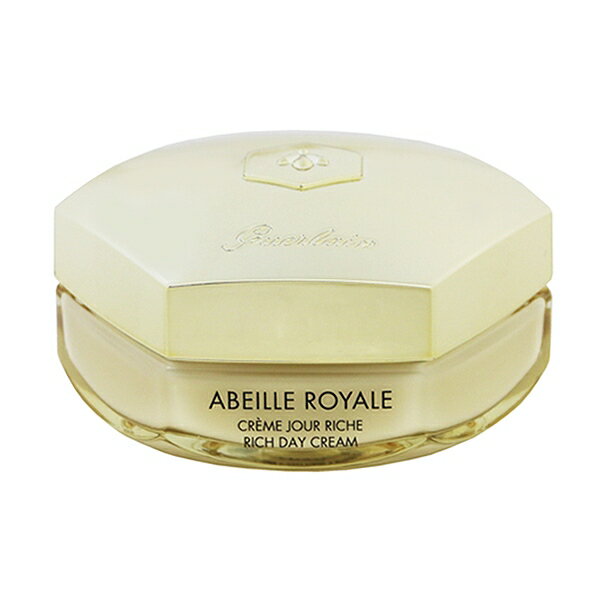 Q GUERLAIN AxC C b`N[ 50ml yy zyϕiERX XLPA N[zyABEILLE ROYALE RICH DAY CREAMz