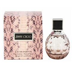 香水 JIMMY CHOO ジミー チュウ EDP・SP 40ml 【送料込み(沖縄・離島を除く)】【フレグランス ギフト 新生活2025 誕生日 レディース・女性用】【ジミ チュウ JIMMY CHOO EAU DE PARFUM SPRAY】