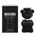 モスキーノ モスキーノ 香水 MOSCHINO トイ ボーイ EDP・SP 30ml 【あす楽 送料込み(沖縄・離島を除く)】【フレグランス ギフト プレゼント 誕生日 メンズ・男性用】【TOY BOY EAU DE PARFUM SPRAY】