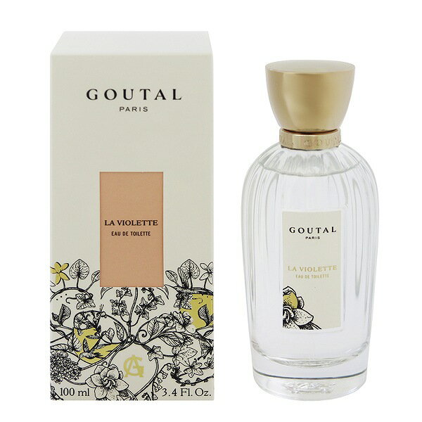 グタール 香水 GOUTAL ラ ヴィオレット EDT・SP 100ml 