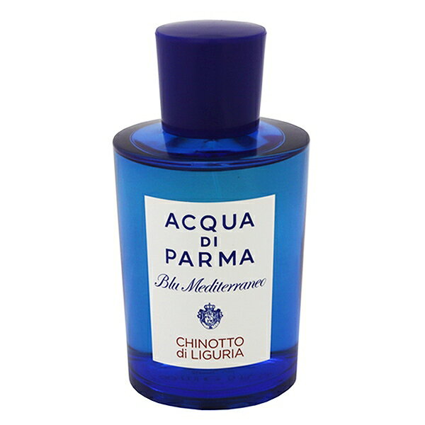 アクア デ パルマ アクア デ パルマ 香水 ACQUA DI PARMA ブルーメディテラネオ キノット ディ リグーリア (テスター) EDT・SP 150ml 【あす楽 送料無料】【フレグランス ギフト プレゼント 誕生日 ユニセックス・男女共用】【ブルーメディテラネオ 】