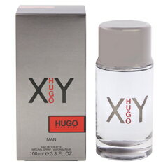 ヒューゴ・ボス ヒューゴボス 香水 HUGO BOSS ヒューゴ XY メン EDT・SP 100ml 【あす楽 送料込み(沖縄・離島を除く)】【フレグランス ギフト プレゼント 誕生日 メンズ・男性用】【ヒューゴ HUGO XY MAN EAU DE TOILETTE SPRAY】