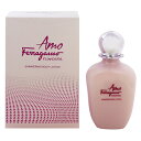 SALVATORE FERRAGAMO A tFK t[t {fB[V 200ml yy (E)zytOX Mtg v[g a {fBPAzyA tFK AMO FERRAGAMO FLOWERFUL BODY LOTIONz