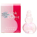 アザロ 香水 AZZARO ピンクトニック ミニ香水 (箱なし) EDT・BT 4ml 【フレグラン ...