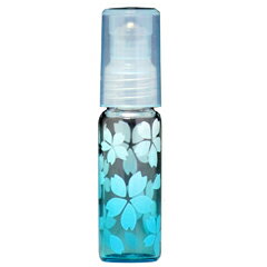 ヒロセ アトマイザー 香水 ロールオンボトル ロールさくら咲く キャンディーカラーグラデーション 4817..